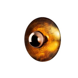 Opviq Kurt - 13350 Aplique de Pared de Cobre